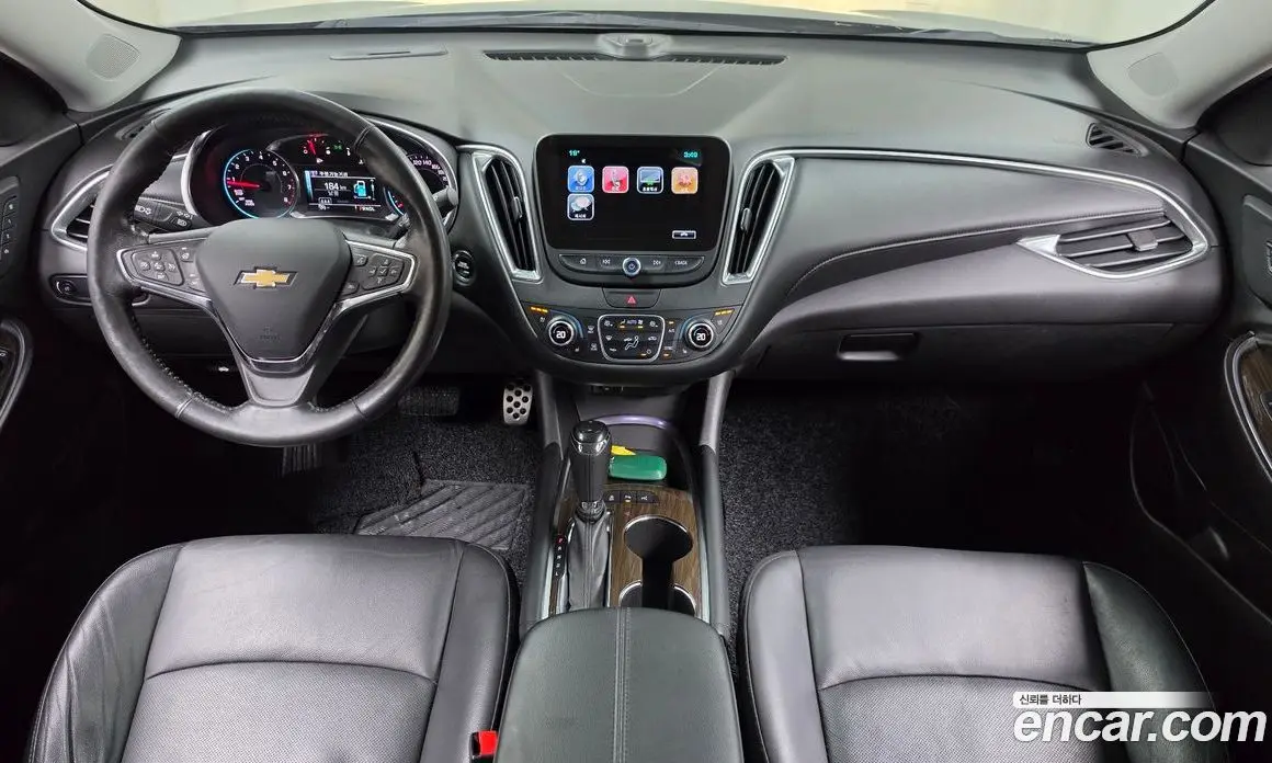 Chevrolet Malibu 2016 1.5 АКПП, фото 9