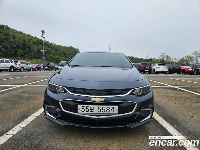 Chevrolet Malibu, 2016, 276 271 км