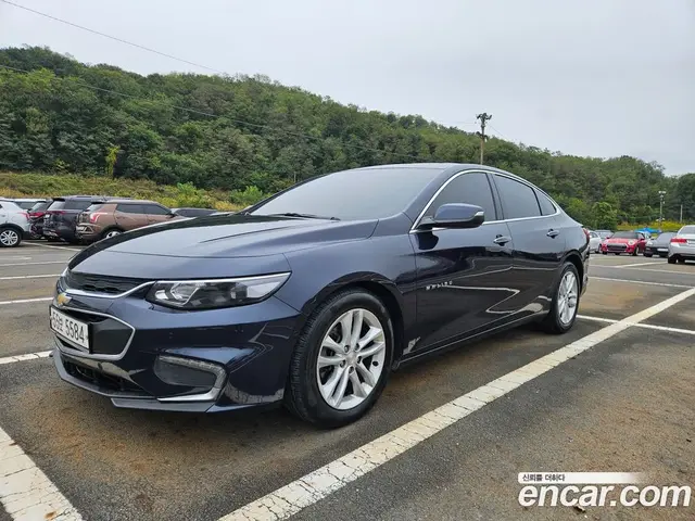 Chevrolet Malibu 2016 1.5 АКПП, миниатюра 2