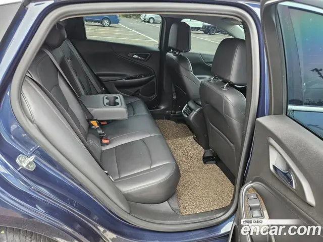 Chevrolet Malibu 2016 1.5 АКПП, миниатюра 11