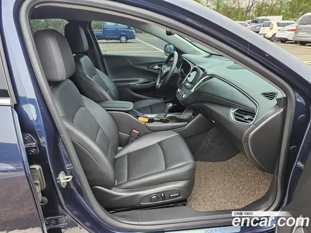 Chevrolet Malibu 2016 1.5 АКПП, миниатюра 12
