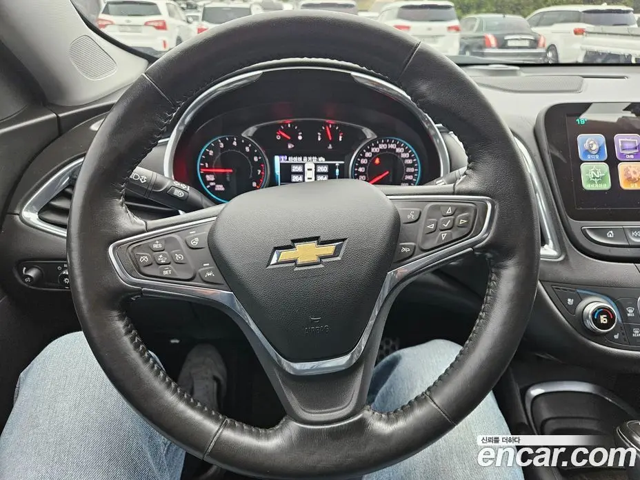 Chevrolet Malibu 2016 1.5 АКПП, фото 13