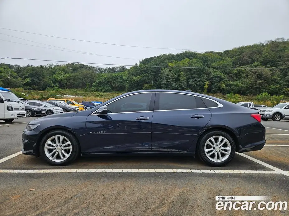 Chevrolet Malibu 2016 1.5 АКПП, фото 3