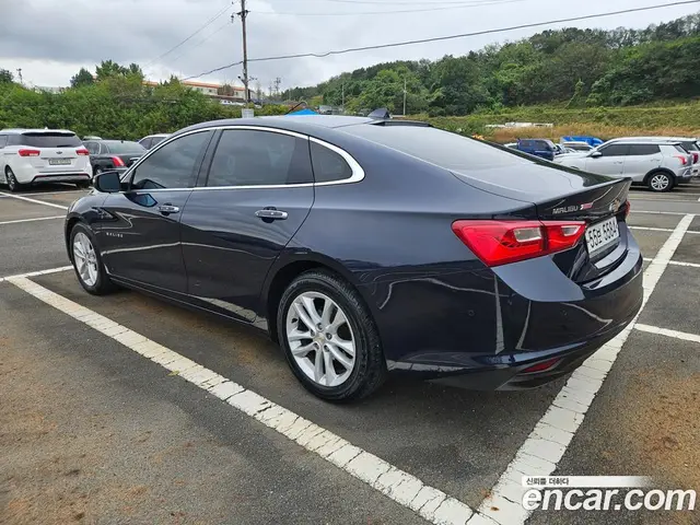 Chevrolet Malibu 2016 1.5 АКПП, миниатюра 4