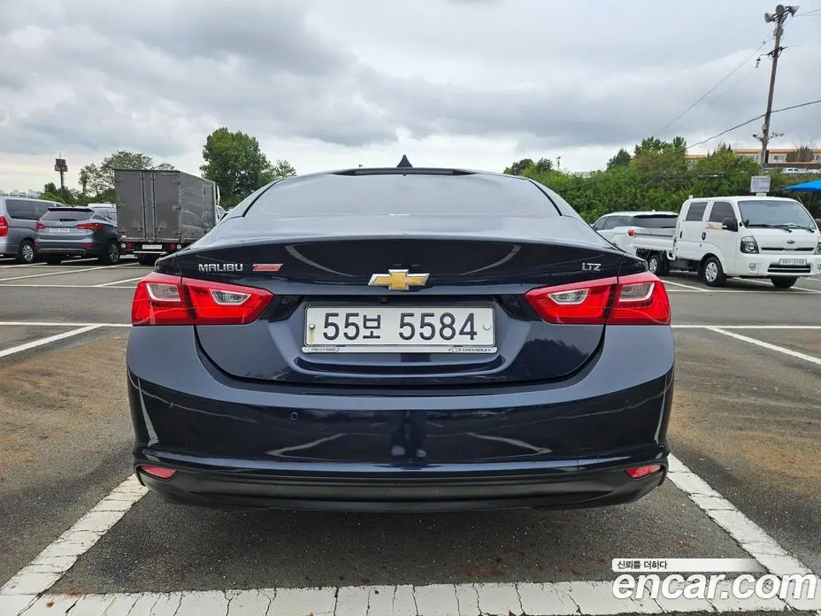 Chevrolet Malibu 2016 1.5 АКПП, фото 5