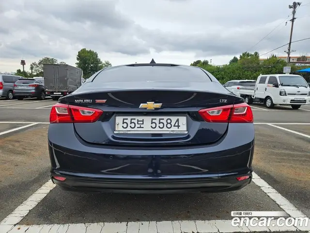Chevrolet Malibu 2016 1.5 АКПП, миниатюра 5