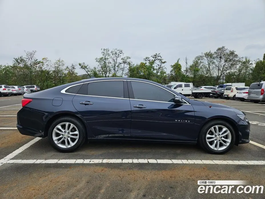 Chevrolet Malibu 2016 1.5 АКПП, фото 7