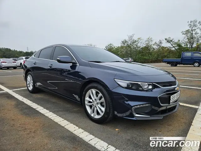 Chevrolet Malibu 2016 1.5 АКПП, миниатюра 8