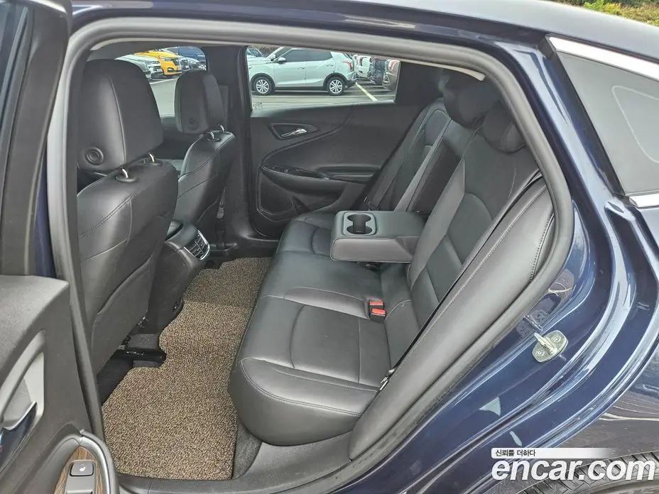 Chevrolet Malibu 2016 1.5 АКПП, фото 10