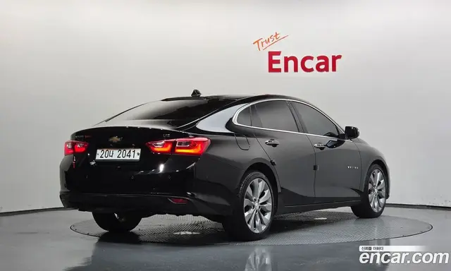 Chevrolet Malibu 2018 1.5 АКПП, миниатюра 2