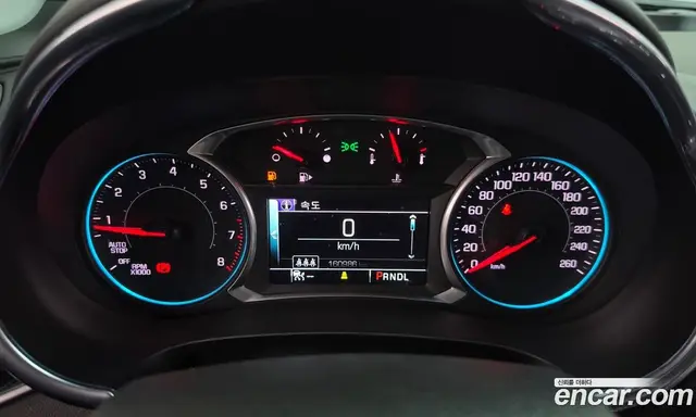 Chevrolet Malibu 2018 1.5 АКПП, миниатюра 11