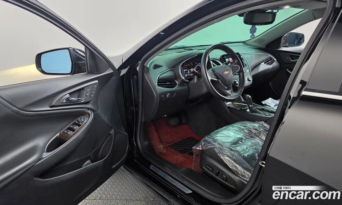 Chevrolet Malibu 2018 1.5 АКПП, фото 13