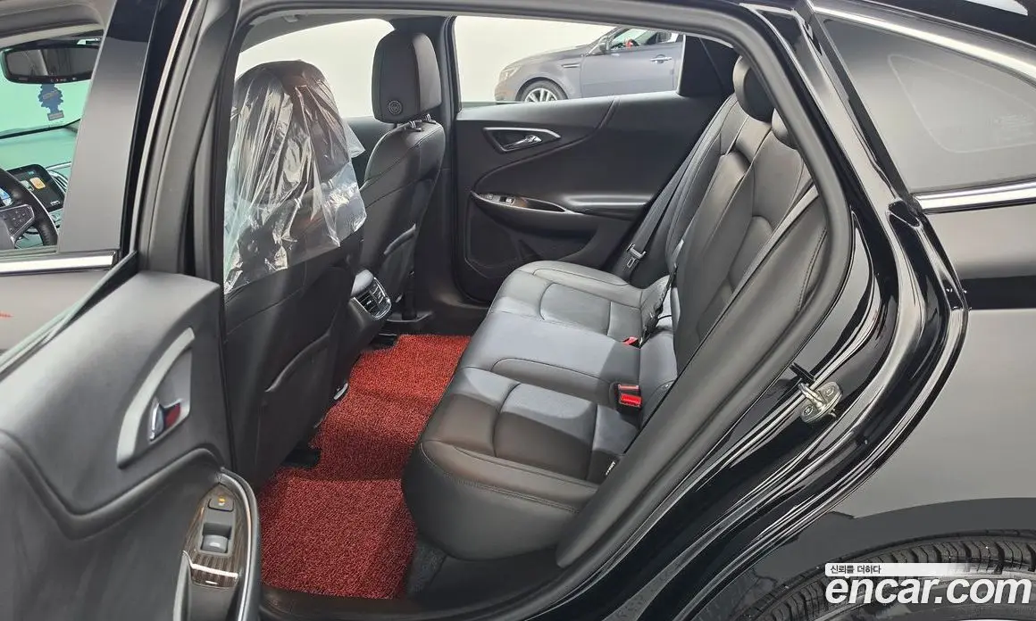 Chevrolet Malibu 2018 1.5 АКПП, фото 17