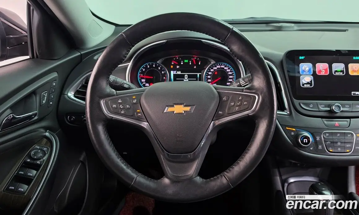 Chevrolet Malibu 2018 1.5 АКПП, фото 19