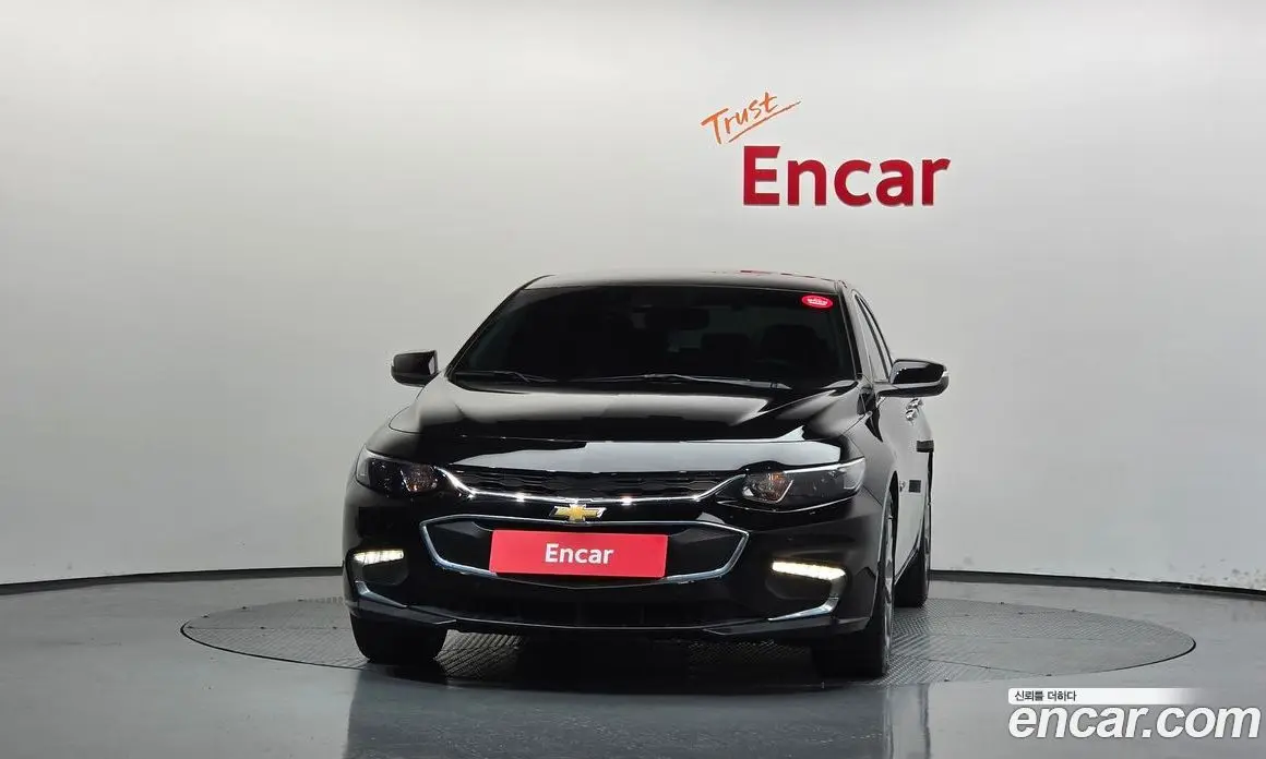 Chevrolet Malibu 2018 1.5 АКПП, фото 3