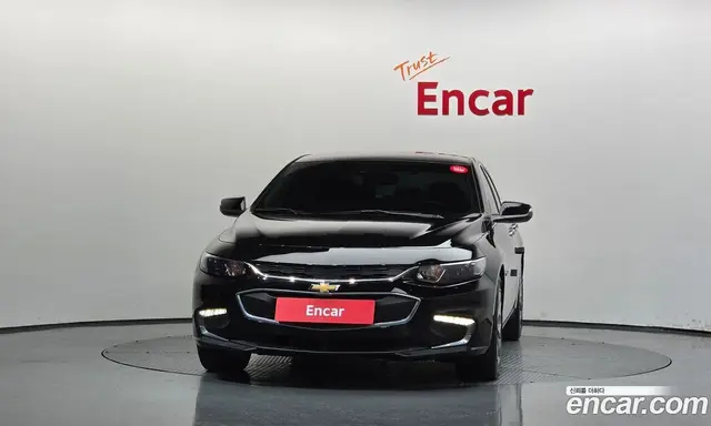 Chevrolet Malibu 2018 1.5 АКПП, миниатюра 3