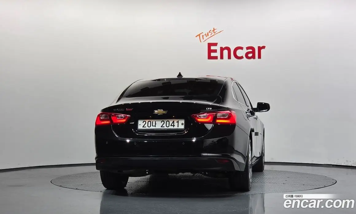 Chevrolet Malibu 2018 1.5 АКПП, фото 4