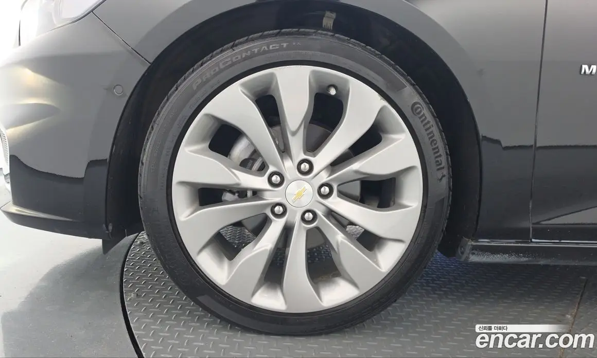 Chevrolet Malibu 2018 1.5 АКПП, фото 5