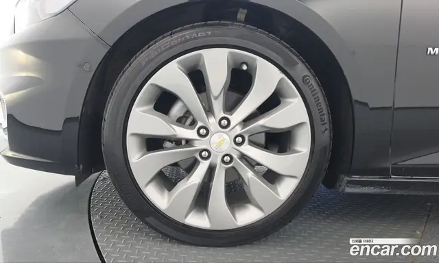 Chevrolet Malibu 2018 1.5 АКПП, миниатюра 5