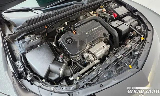 Chevrolet Malibu 2018 1.5 АКПП, миниатюра 6