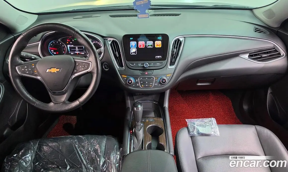 Chevrolet Malibu 2018 1.5 АКПП, фото 10