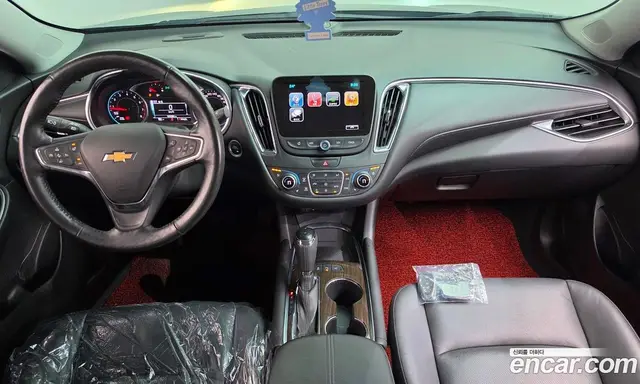 Chevrolet Malibu 2018 1.5 АКПП, миниатюра 10