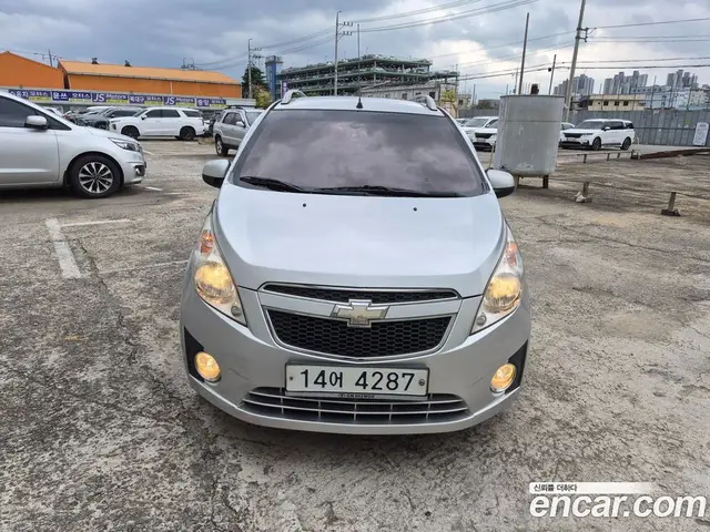 Chevrolet Matiz 2010 1.0 АКПП, миниатюра 2