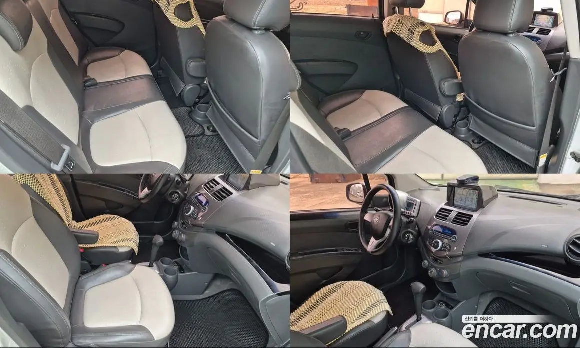 Chevrolet Matiz 2010 1.0 АКПП, фото 13