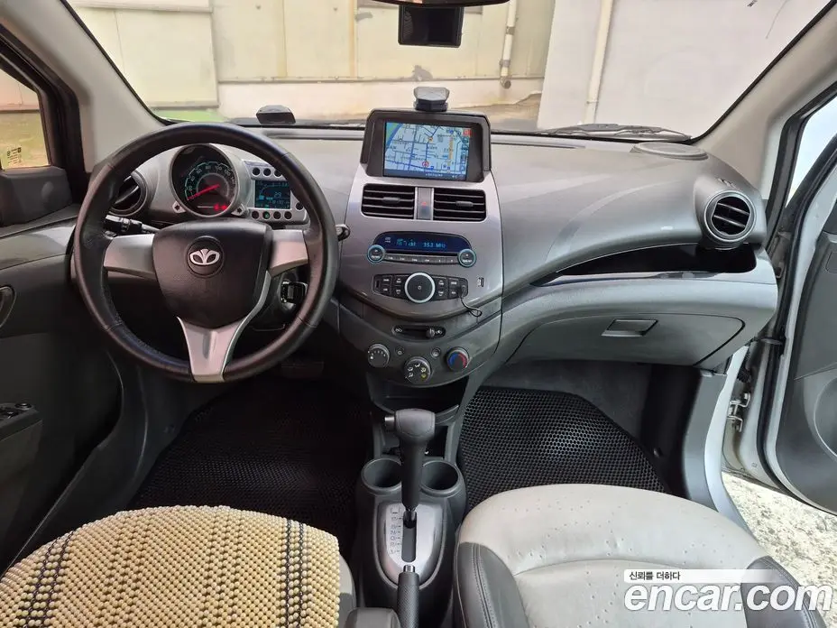 Chevrolet Matiz 2010 1.0 АКПП, фото 14