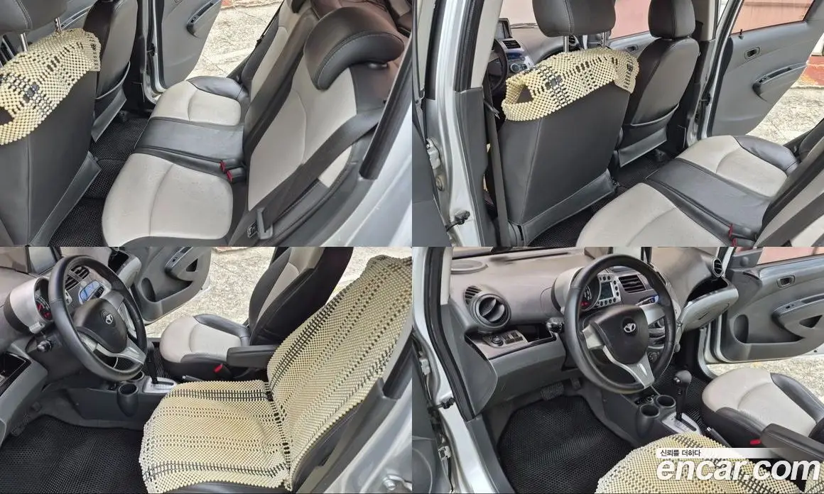 Chevrolet Matiz 2010 1.0 АКПП, фото 15