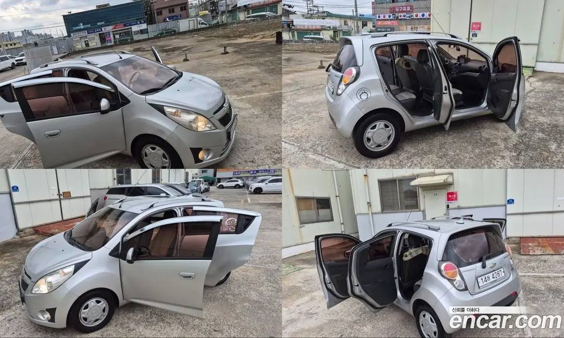 Chevrolet Matiz 2010 1.0 АКПП, фото 19