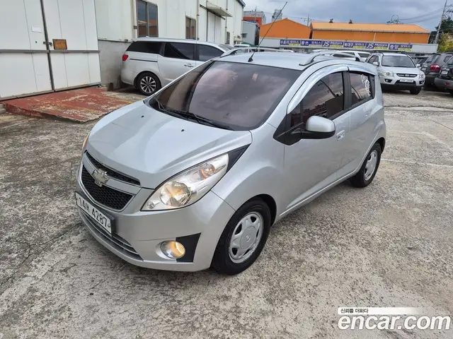 Chevrolet Matiz 2010 1.0 АКПП, миниатюра 3