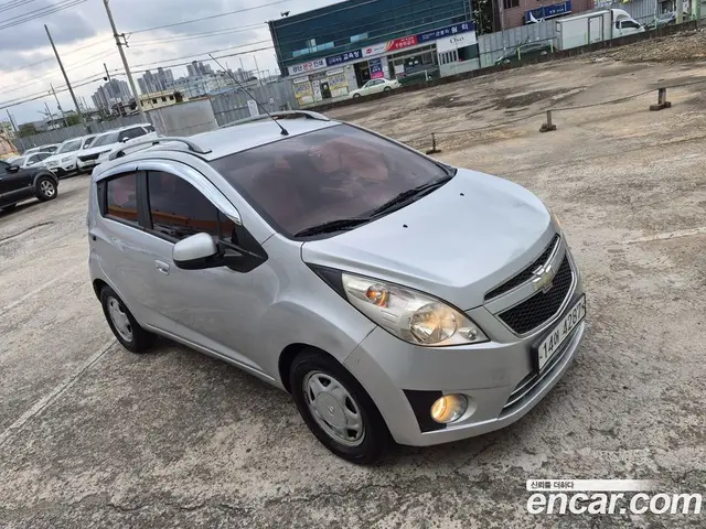 Chevrolet Matiz 2010 1.0 АКПП, миниатюра 4