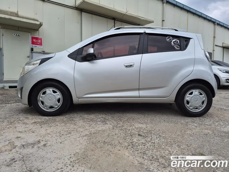 Chevrolet Matiz 2010 1.0 АКПП, фото 5
