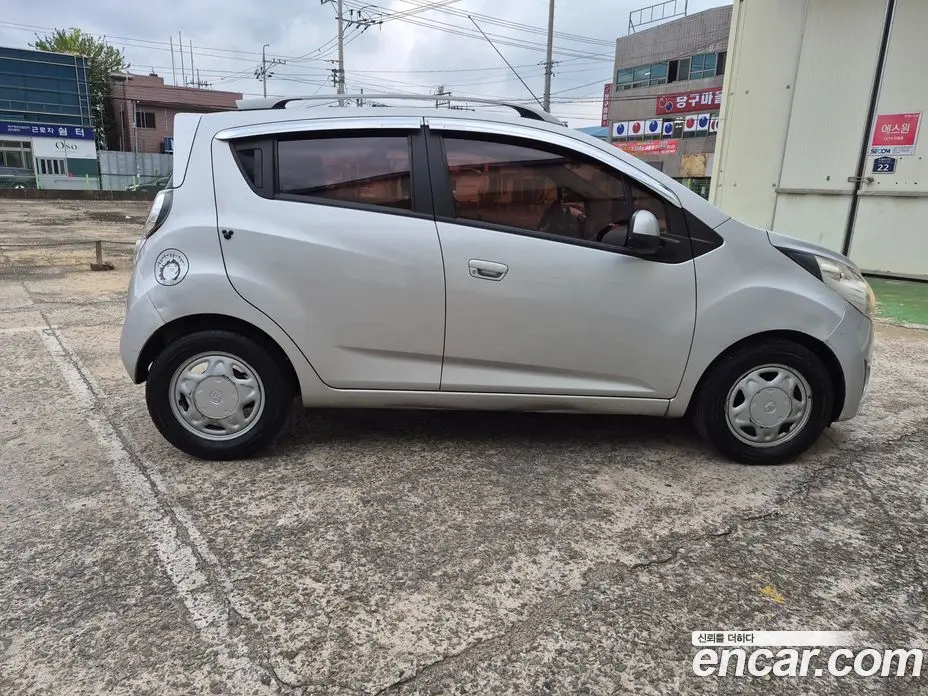Chevrolet Matiz 2010 1.0 АКПП, фото 6