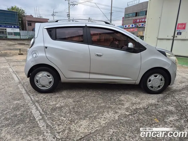 Chevrolet Matiz 2010 1.0 АКПП, миниатюра 6
