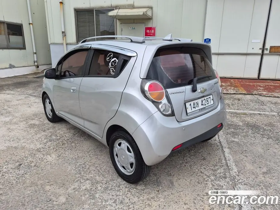 Chevrolet Matiz 2010 1.0 АКПП, фото 7