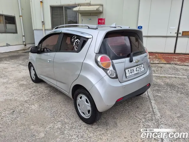 Chevrolet Matiz 2010 1.0 АКПП, миниатюра 7