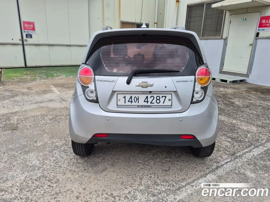 Chevrolet Matiz 2010 1.0 АКПП, фото 8