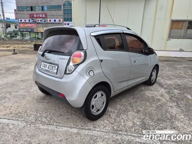 Chevrolet Matiz 2010 1.0 АКПП, миниатюра 9