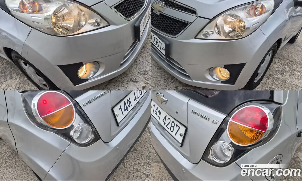 Chevrolet Matiz 2010 1.0 АКПП, фото 10