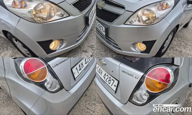 Chevrolet Matiz 2010 1.0 АКПП, миниатюра 10