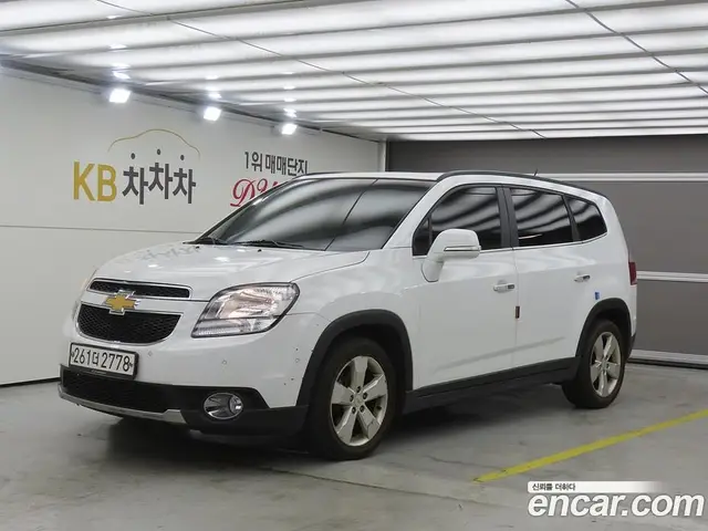 Chevrolet Orlando, 2014, 103 984 км