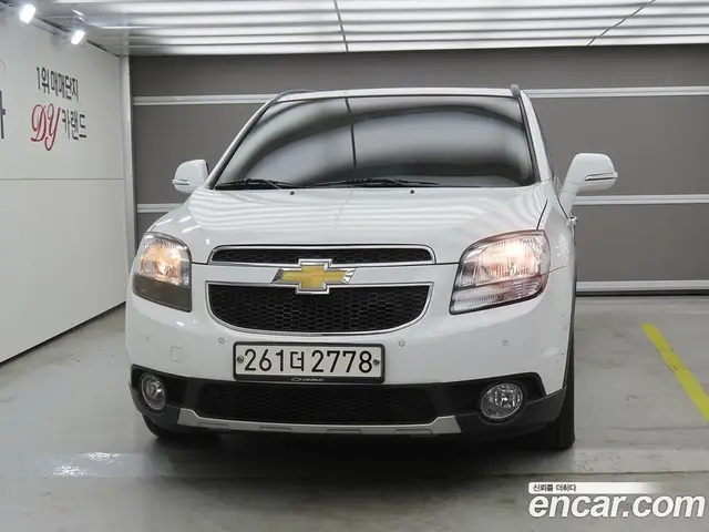Chevrolet Orlando 2014 2.0 АКПП, миниатюра 2