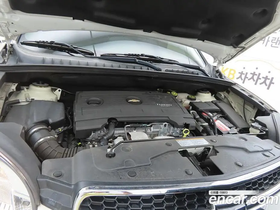 Chevrolet Orlando 2014 2.0 АКПП, фото 19