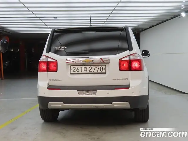 Chevrolet Orlando 2014 2.0 АКПП, миниатюра 3