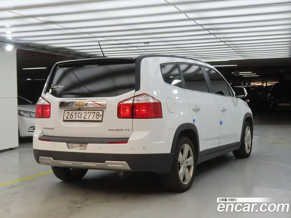 Chevrolet Orlando 2014 2.0 АКПП, фото 4