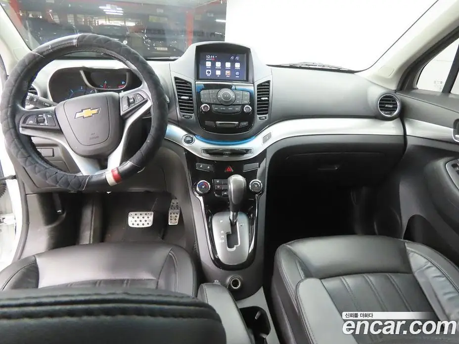 Chevrolet Orlando 2014 2.0 АКПП, фото 7