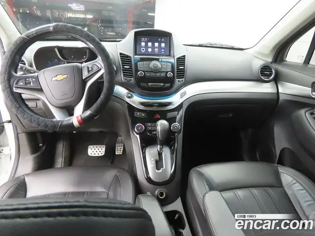 Chevrolet Orlando 2014 2.0 АКПП, миниатюра 7