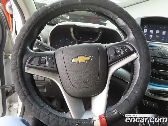 Chevrolet Orlando 2014 2.0 АКПП, миниатюра 8